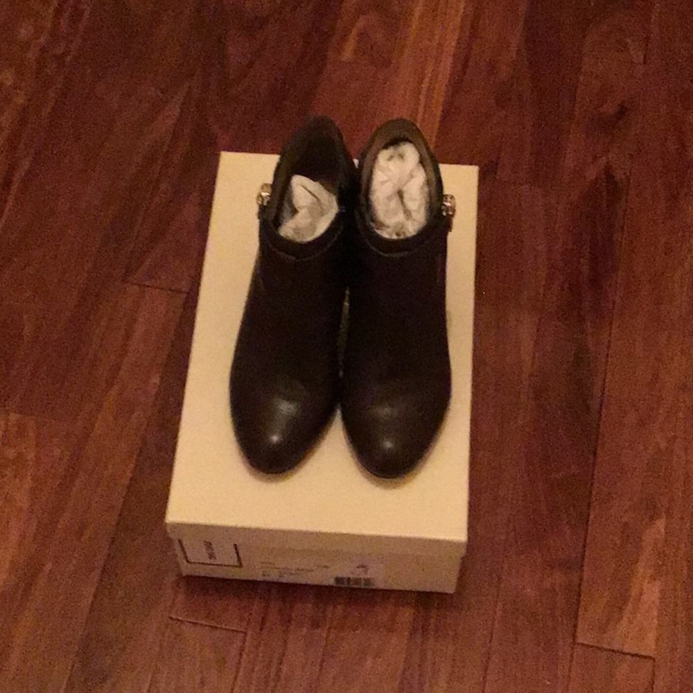 Coach Booties